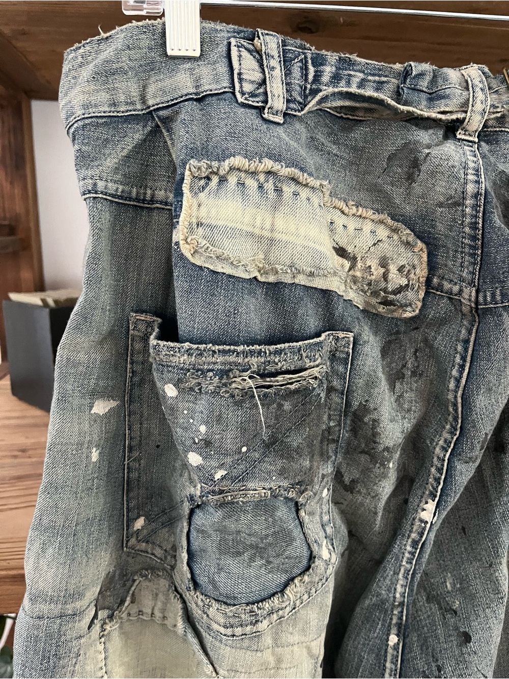 👖 Magnolia Pearl Dani Blues Denims - Picture 8 of 14